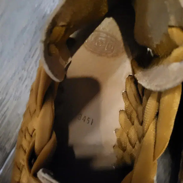 [BUNJANG] Chubasco Sandals Brown 9 / 츄바스코 샌들 브라운 9사이즈