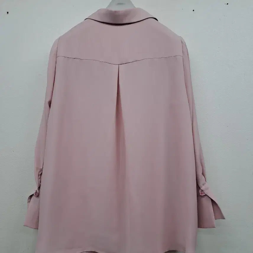 [BUNJANG] Chiffon Blouse 88 / 부인복 쉬폰셔츠88
