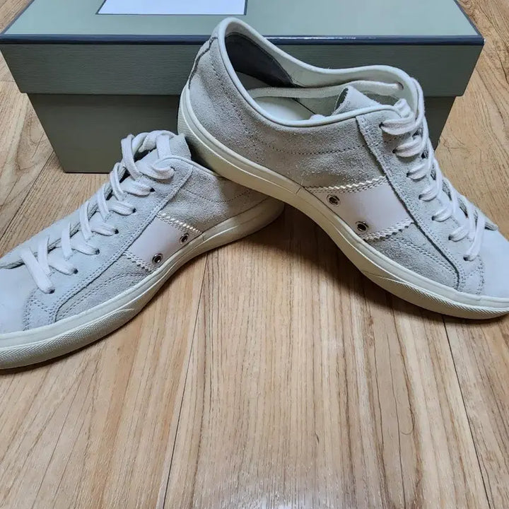 [SOLD OUT] 톰포드 캠브리지 스니커즈