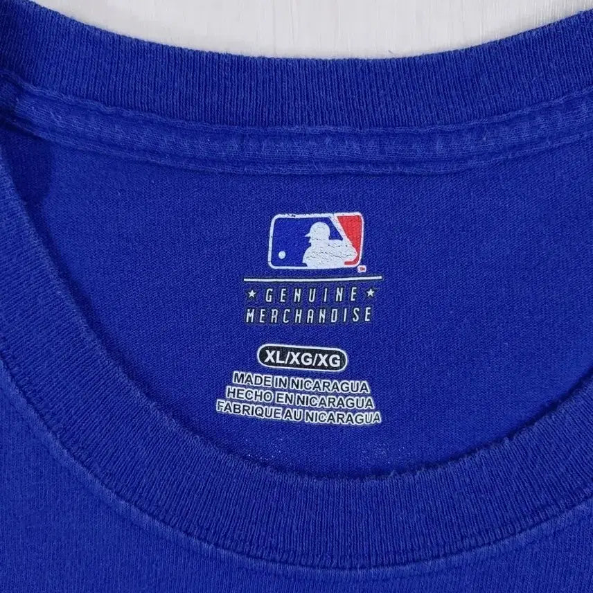 [BUNJANG] MLB Texas Rangers Adrian Beltre T-shirt / MLB 텍사스 레인저스 반팔 티셔츠 XL