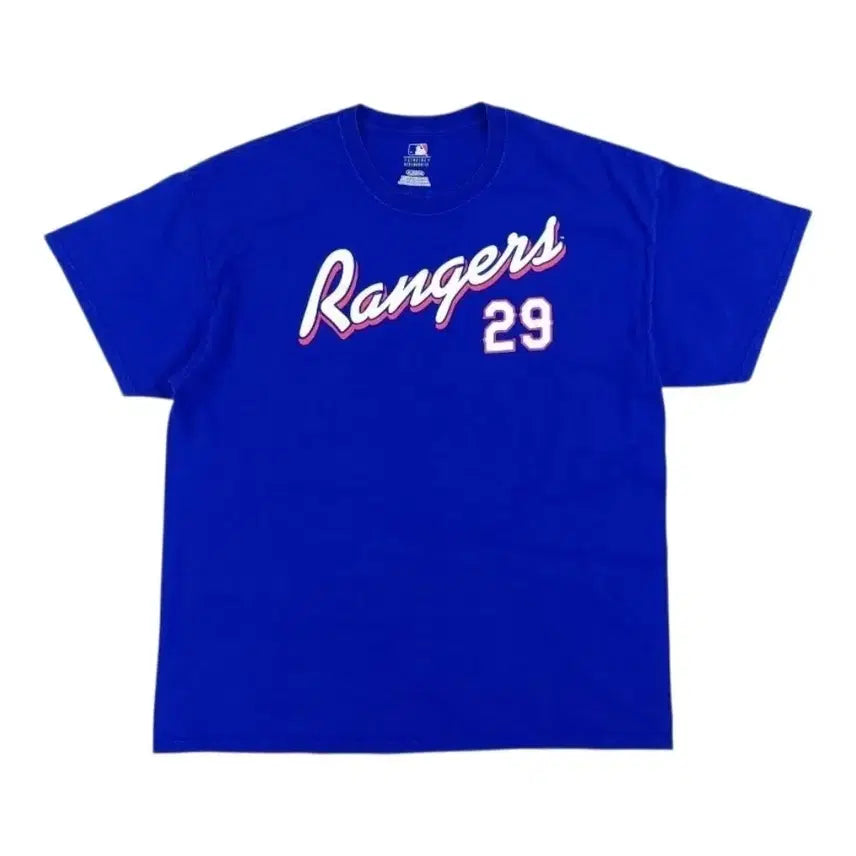 [BUNJANG] MLB Texas Rangers Adrian Beltre T-shirt / MLB 텍사스 레인저스 반팔 티셔츠 XL