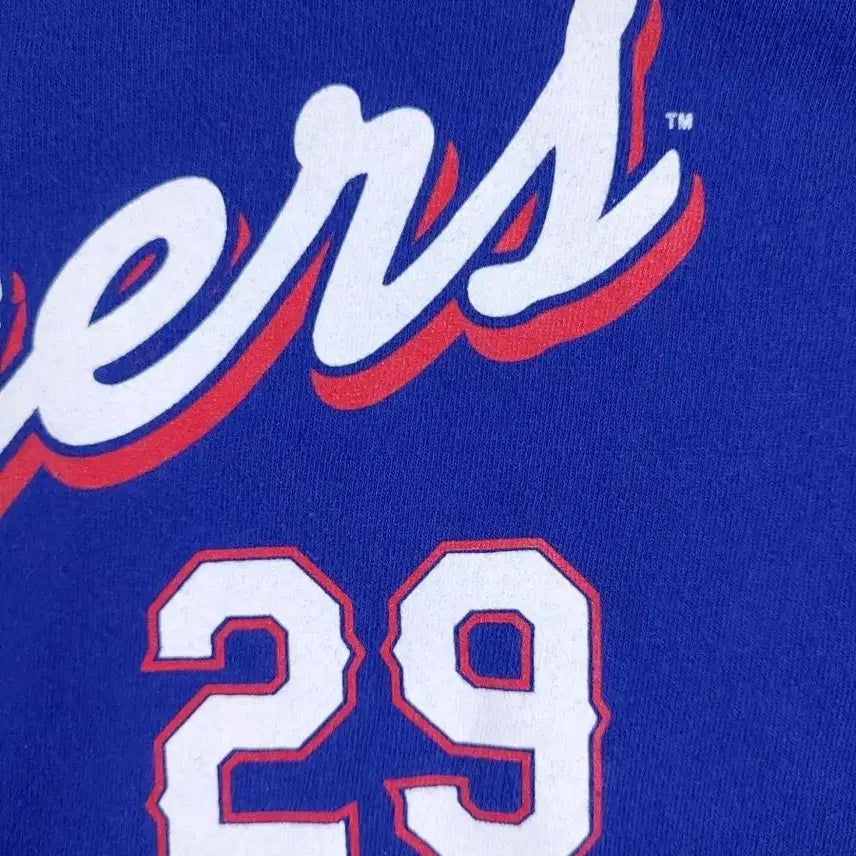 [BUNJANG] MLB Texas Rangers Adrian Beltre T-shirt / MLB 텍사스 레인저스 반팔 티셔츠 XL
