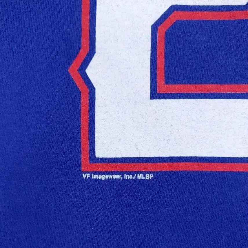 [BUNJANG] MLB Texas Rangers Adrian Beltre T-shirt / MLB 텍사스 레인저스 반팔 티셔츠 XL