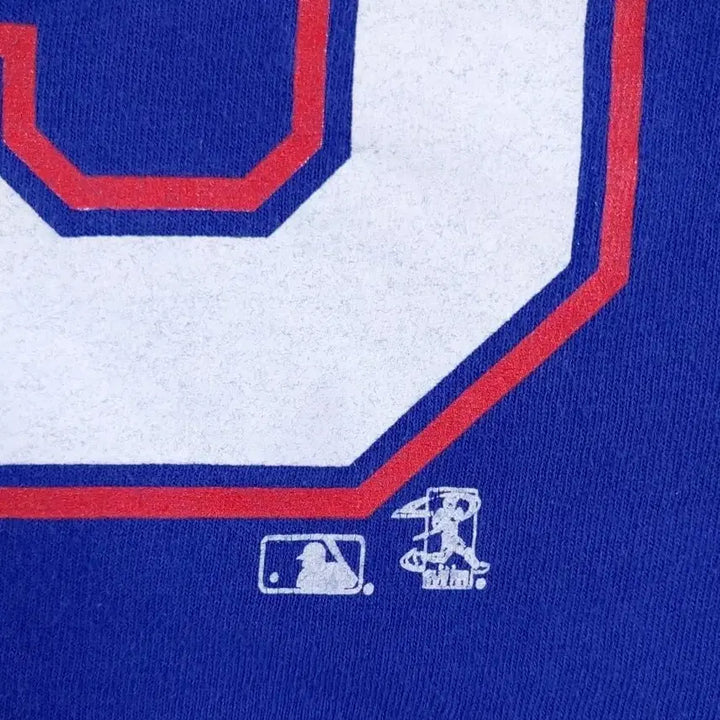 [BUNJANG] MLB Texas Rangers Adrian Beltre T-shirt / MLB 텍사스 레인저스 반팔 티셔츠 XL
