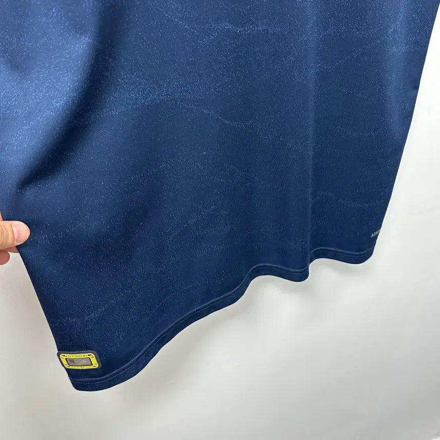 [BUNJANG] Adidas Fenerbahce 20-21 Third Jersey (Overseas L) / (2722) 아디다스 페네르바체 20-21 써드 노마킹 유니폼 해외L