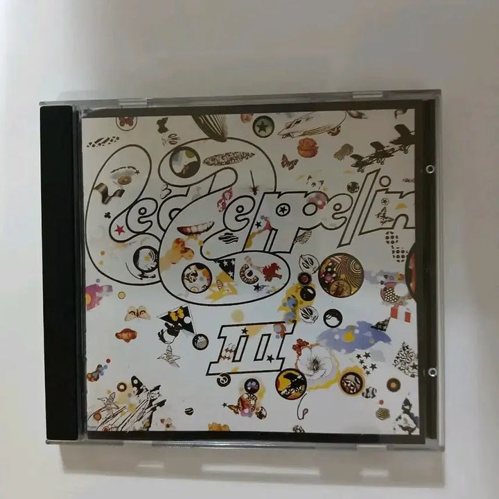 [BUNJANG] Led Zeppelin III CD / 레드 제플린 Led Zeppelin III 3집 CD. NM/NM