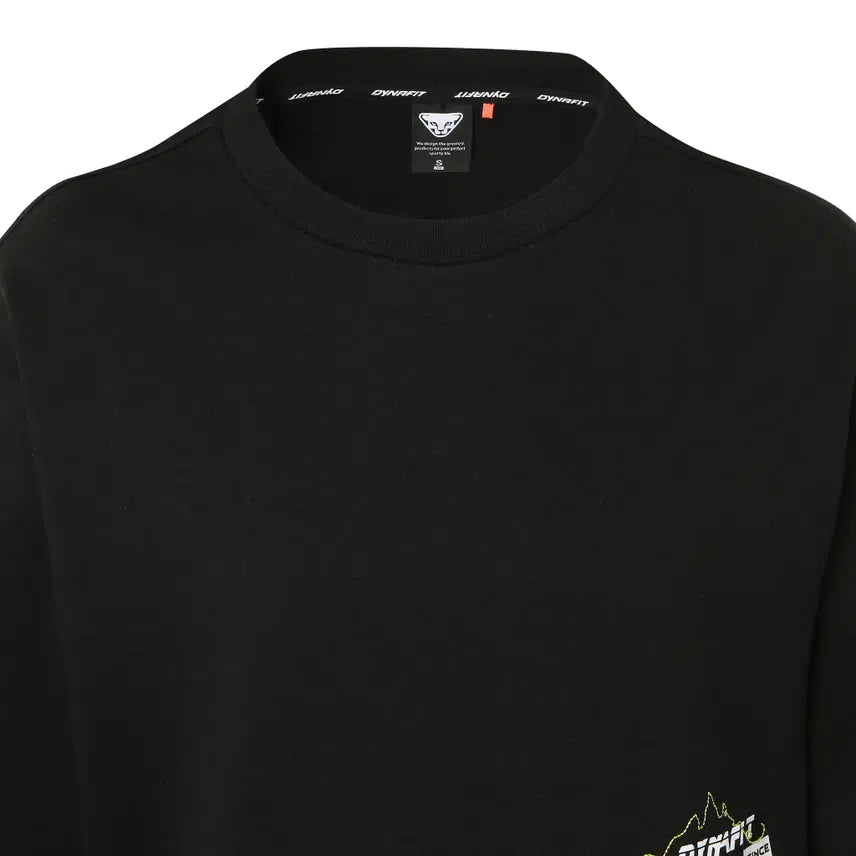 [BUNJANG] Dynafit Semi-Oversized Unisex Sweatshirt / 다이나핏 세미오버핏 공용 맨투맨 XS S M L XL 새제품