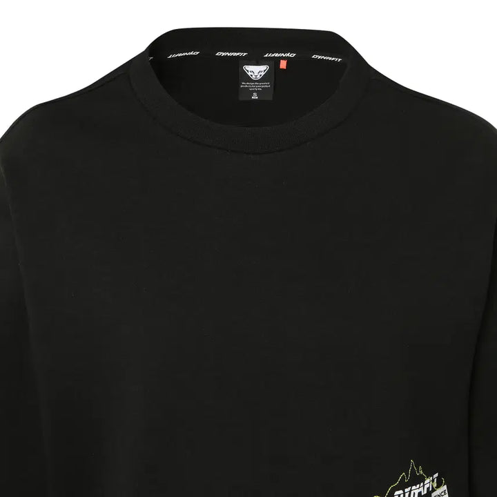 [BUNJANG] Dynafit Semi-Oversized Unisex Sweatshirt / 다이나핏 세미오버핏 공용 맨투맨 XS S M L XL 새제품