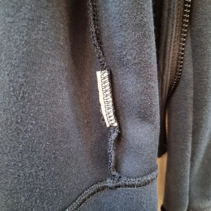 [BUNJANG] Nike Tech Pack Full-Zip Hoodie Black / 나이키 테크팩 풀집업 후드 블랙
