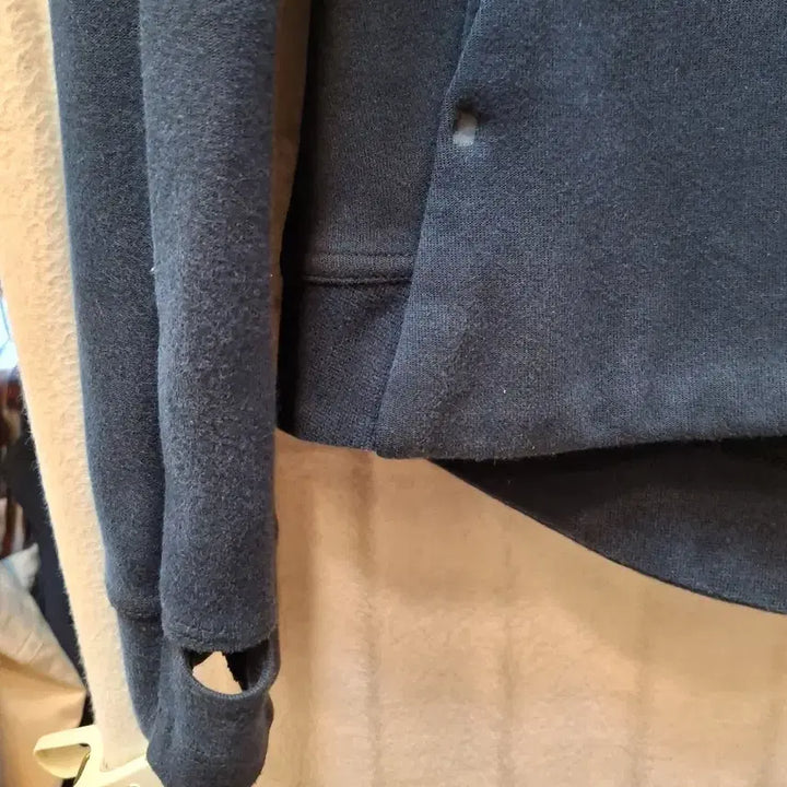 [BUNJANG] Nike Tech Pack Full-Zip Hoodie Black / 나이키 테크팩 풀집업 후드 블랙