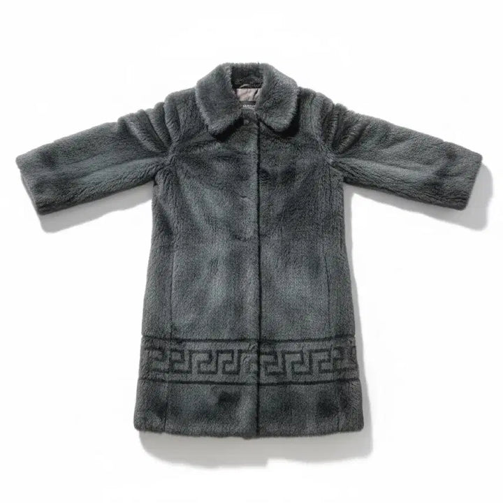 [BUNJANG] Versace 00s Fur Jacket XS / Versace 00s 털자켓 XS