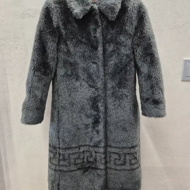 [BUNJANG] Versace 00s Fur Jacket XS / Versace 00s 털자켓 XS