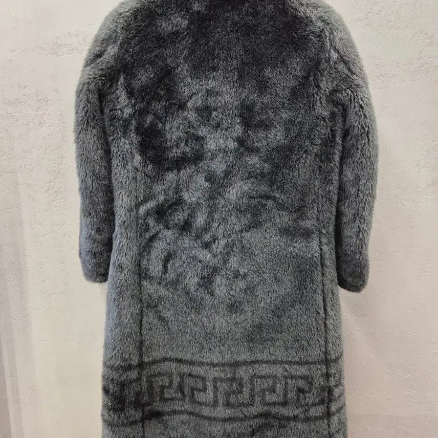 [BUNJANG] Versace 00s Fur Jacket XS / Versace 00s 털자켓 XS