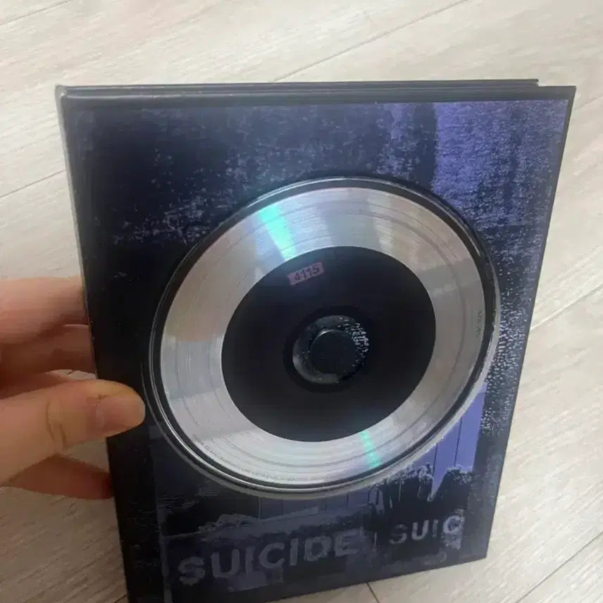 [SOLD OUT] 국힙 cd 노엘 더블오노엘 cd