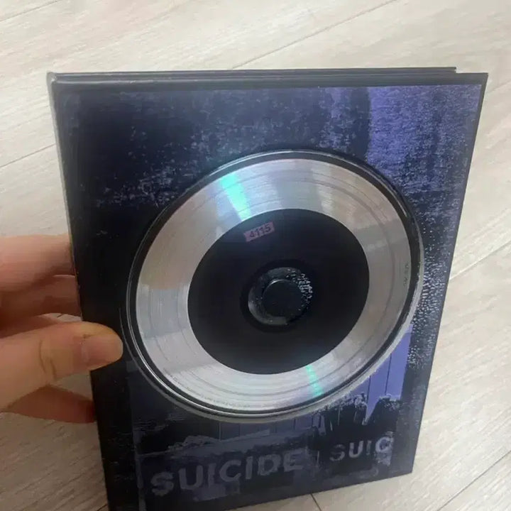[SOLD OUT] 국힙 cd 노엘 더블오노엘 cd