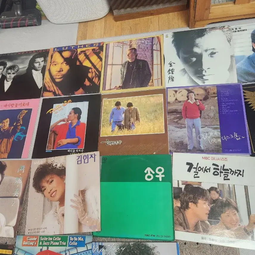 [SOLD OUT] LP 음반 모음 (태진아/ABBA/김종찬/이선희 외)