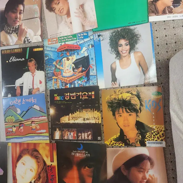 [SOLD OUT] LP 음반 모음 (태진아/ABBA/김종찬/이선희 외)
