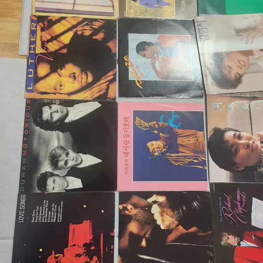 [SOLD OUT] LP 음반 모음 (태진아/ABBA/김종찬/이선희 외)