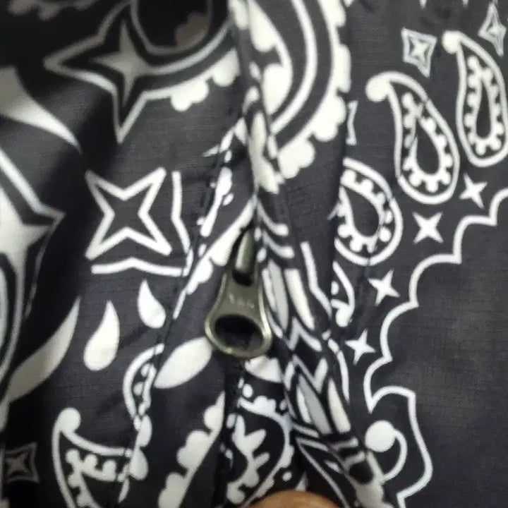 [BUNJANG] Supreme x The North Face Bandana Jacket (M) / 슈프림X노스페이스 반다나M사이즈