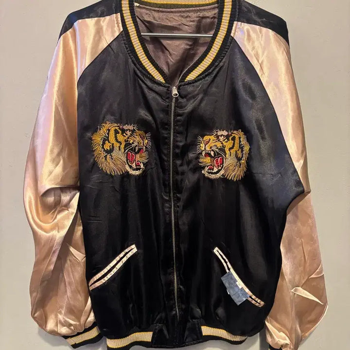 [BUNJANG] Dragonfly Sukajan Jacket / 드래곤플라이 스카잔