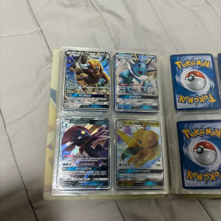[BUNJANG] Pokemon GX Cards / 포켓몬카드 GX판매 개별구매가능
