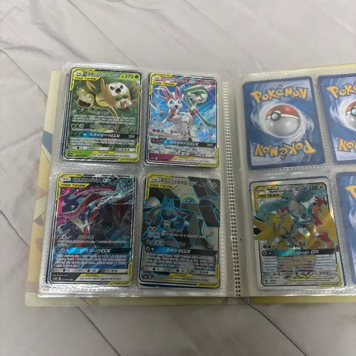 [BUNJANG] Pokemon GX Cards / 포켓몬카드 GX판매 개별구매가능
