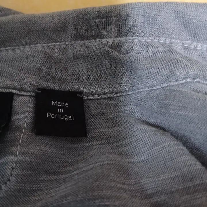 [BUNJANG] Hugo Boss Washed Polo Shirt S / 휴고보스 카라넥 워싱 반팔티 S