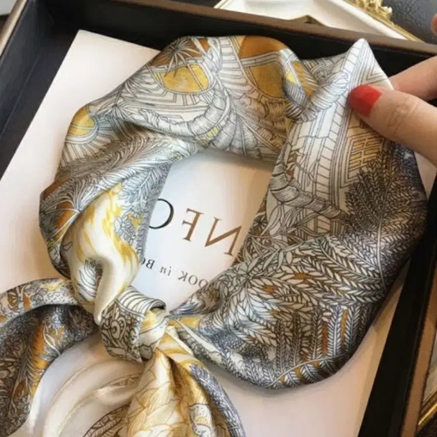 [SOLD OUT] 고급스런 스카프(새상품)