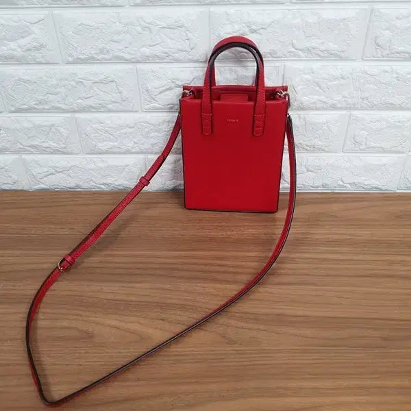 [BUNJANG] Rosa.K Mini Crossbody Bag / 로사케이 미니 크로스백