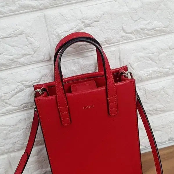 [BUNJANG] Rosa.K Mini Crossbody Bag / 로사케이 미니 크로스백