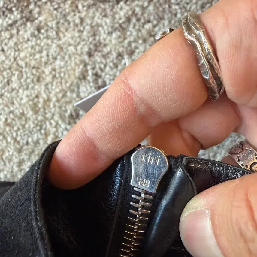[BUNJANG] Hermes Suede Ankle Boots / 에르메스 스웨이드 앵클 부츠