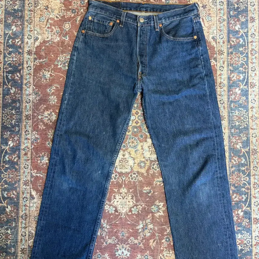 [SOLD OUT] 리바이스 501 90s made in usa