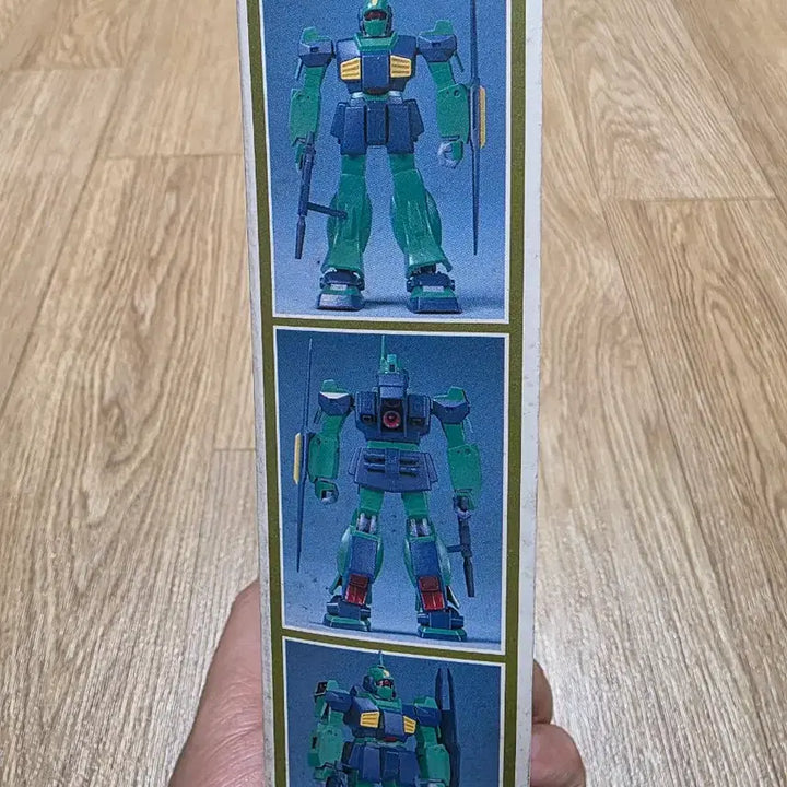 [BUNJANG] Bandai 1/144 NEMO Z Gundam Old Version Model Kit / 고전프라 반다이 1/144 네모 (NEMO) Z건담 구판