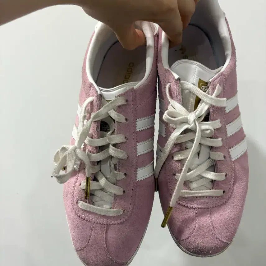 [BUNJANG] Adidas Gazelle OG Clear Pink Women&
