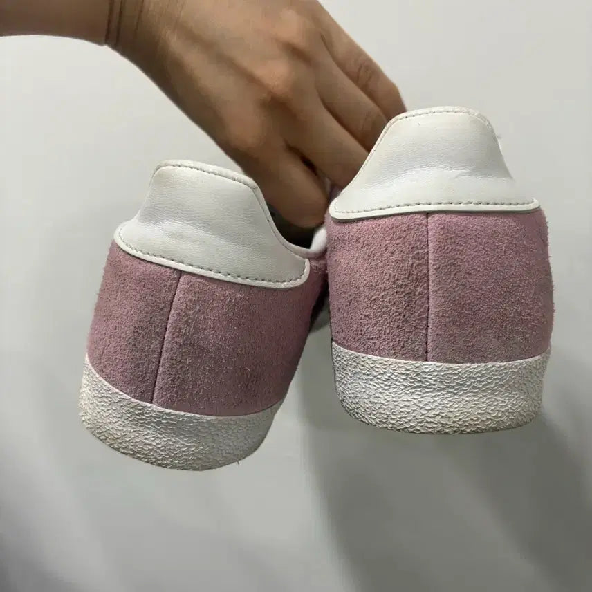 [BUNJANG] Adidas Gazelle OG Clear Pink Women&