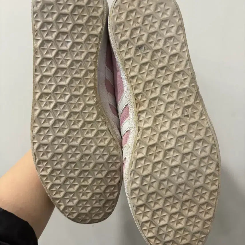 [BUNJANG] Adidas Gazelle OG Clear Pink Women&