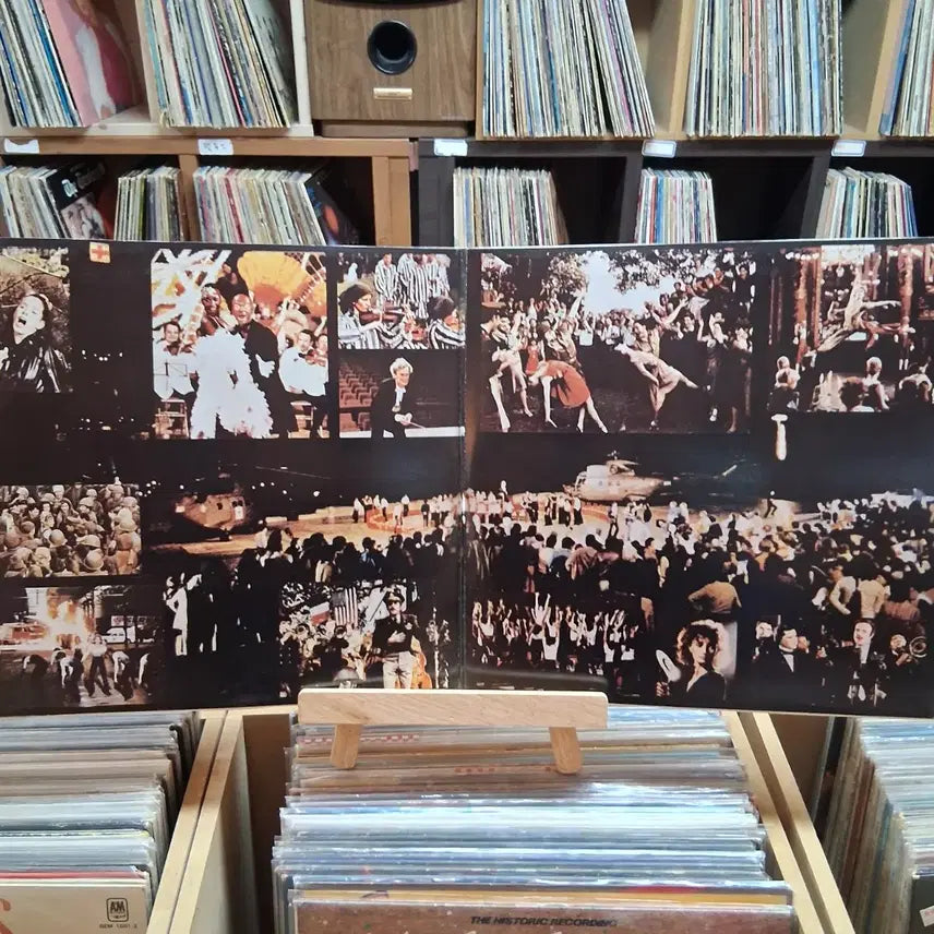[BUNJANG] Love and Sorrow Bolero OST LP / 민트급 소장가치 사랑과 슬픔의 볼레로 OST LP