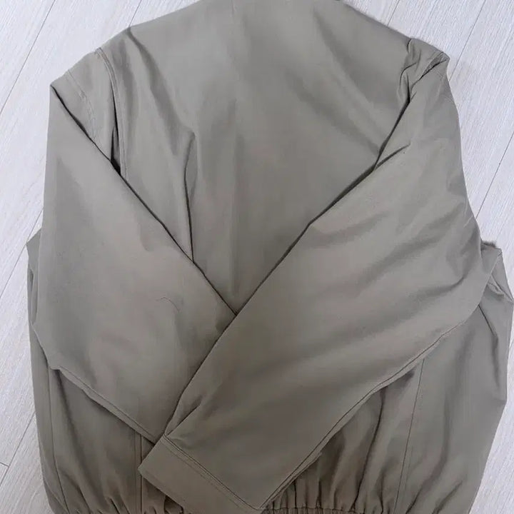[SOLD OUT] 폴로 자켓 베이지