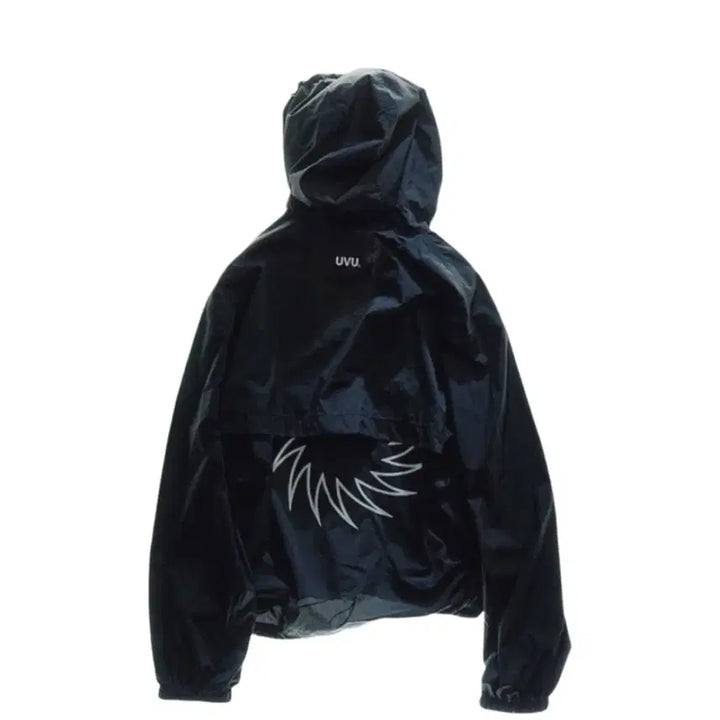 [SOLD OUT] UVU 울트라라이트 윈드브레이커 블랙