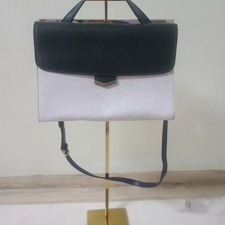 [BUNJANG] Fendi Demi-Jour 2-Way Bag / 정품 펜디 데미쥬르 2way백