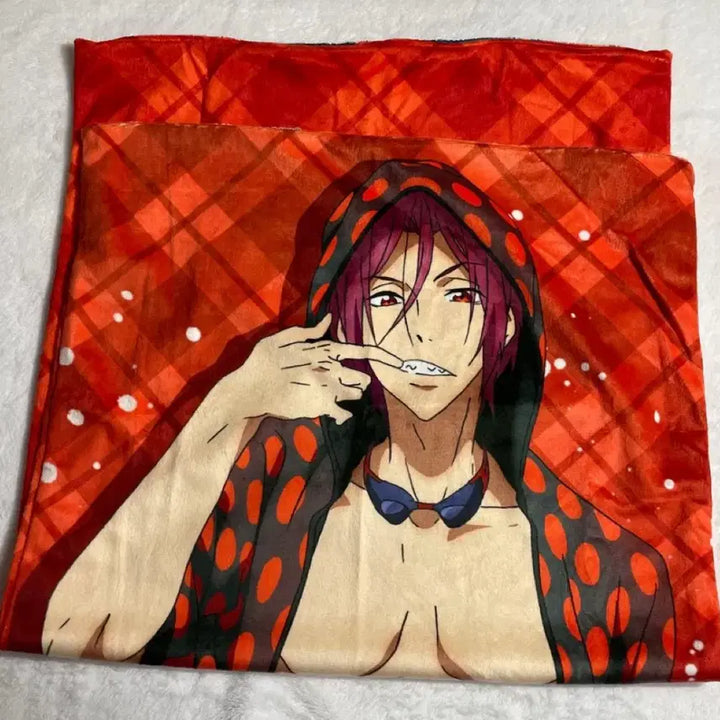[BUNJANG] Free! Rin Matsuoka Dakimakura Pillow Cover / 판매 종류 많음) ) Free! 프리 마츠오카 린 다키마쿠라 베개 커버