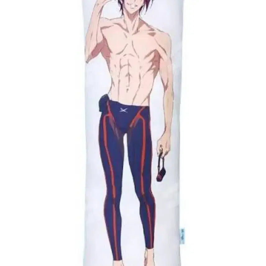 [BUNJANG] Free! Rin Matsuoka Dakimakura Pillow Cover / 판매 종류 많음) ) Free! 프리 마츠오카 린 다키마쿠라 베개 커버