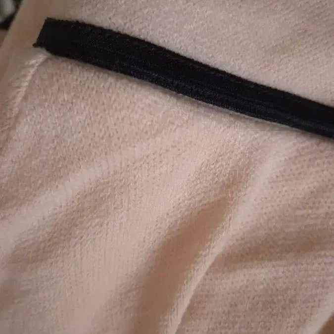 [BUNJANG] Cecil McBee Pink Knit Midi Dress / 세실맥비 연핑크 니트 원피스