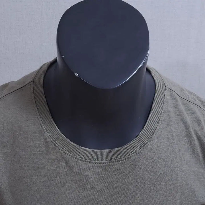 [SOLD OUT] CP 씨피컴퍼니 팔 포켓 긴팔 티셔츠 카키
