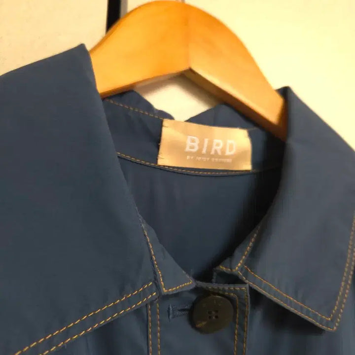[SOLD OUT] 한섬 버드 BIRD 나일론 벨드 원피스