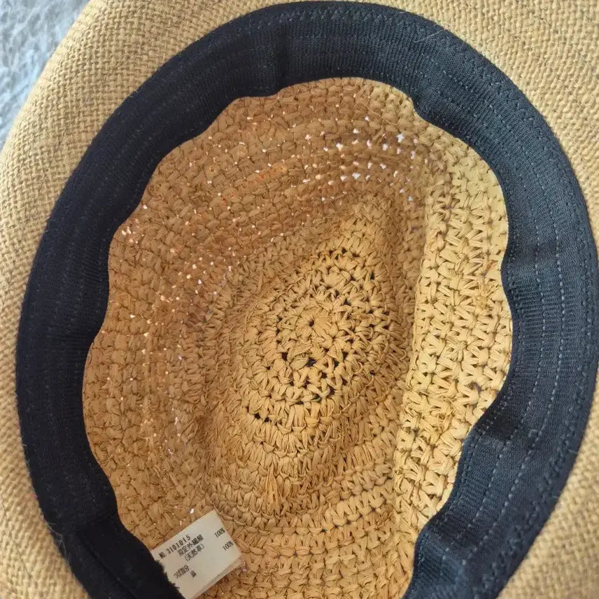 [SOLD OUT] 여름페도라 버킷햇 모자
