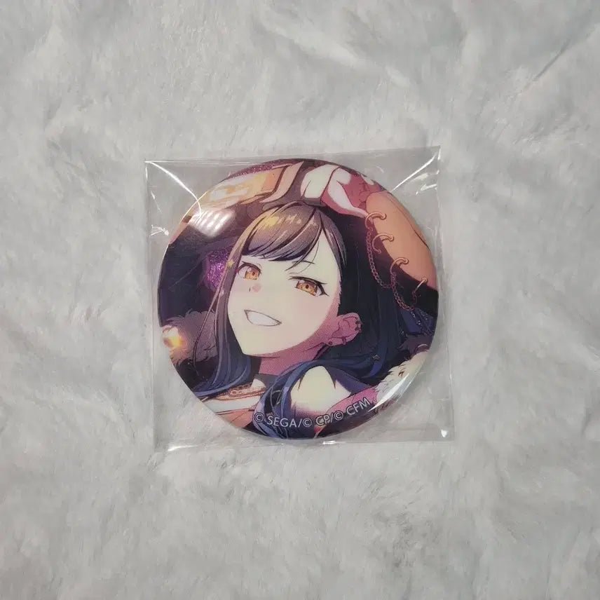 [BUNJANG] Shiraishi An Ultra C Can Badge Project Sekai Vivid BAD SQUAD / 시라이시 안 캔뱃지 울트라씨 울씨 프로세카 프세카 비배스