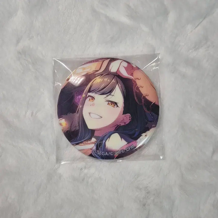 [BUNJANG] Shiraishi An Ultra C Can Badge Project Sekai Vivid BAD SQUAD / 시라이시 안 캔뱃지 울트라씨 울씨 프로세카 프세카 비배스