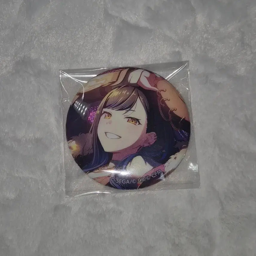 [BUNJANG] Shiraishi An Ultra C Can Badge Project Sekai Vivid BAD SQUAD / 시라이시 안 캔뱃지 울트라씨 울씨 프로세카 프세카 비배스