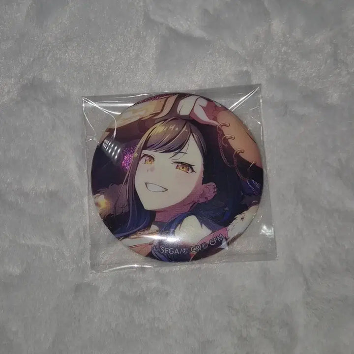 [BUNJANG] Shiraishi An Ultra C Can Badge Project Sekai Vivid BAD SQUAD / 시라이시 안 캔뱃지 울트라씨 울씨 프로세카 프세카 비배스